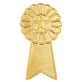 Gold Award Ribbon Pin
